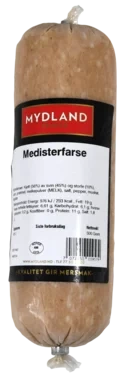 Medisterfarse 500g Mydland