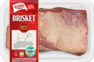Storfe Brisket 650g Pk