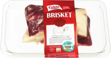 Storfe Brisket Ca650g Gilde