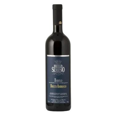 Barolo Bricco Ambrogio, 75 cl 14,5%