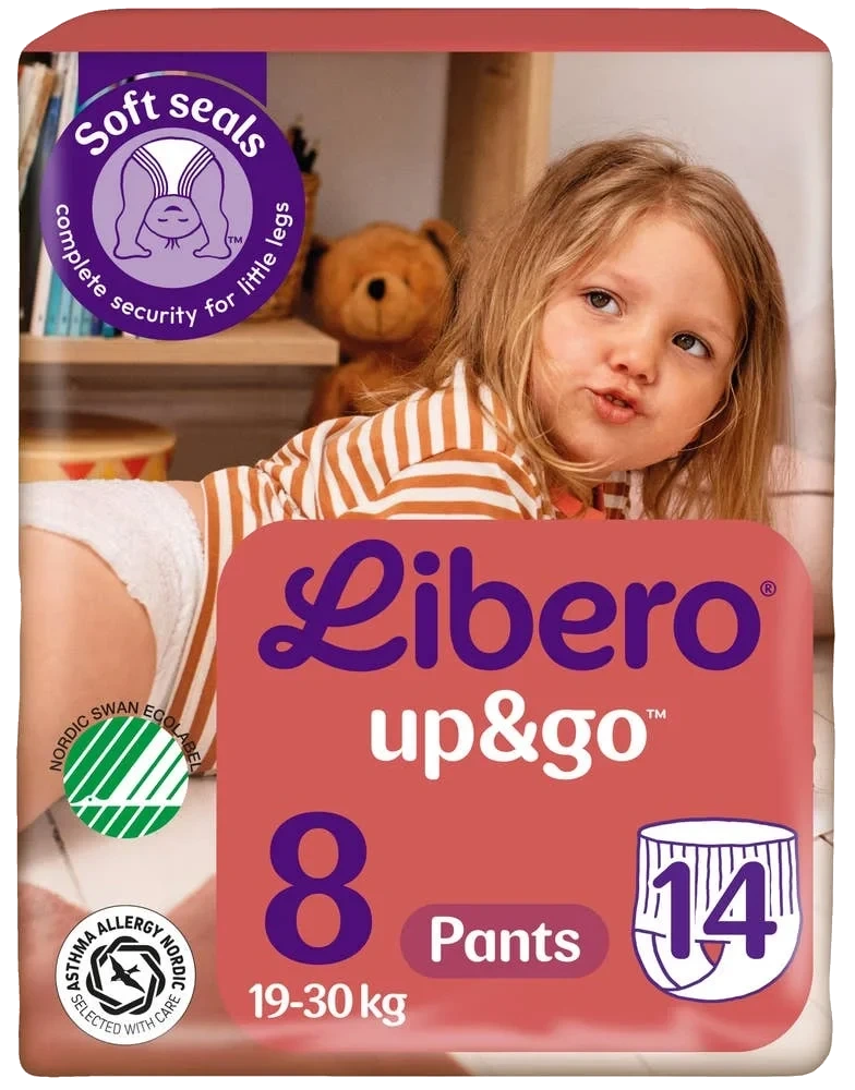 Up & Go buksebleie
