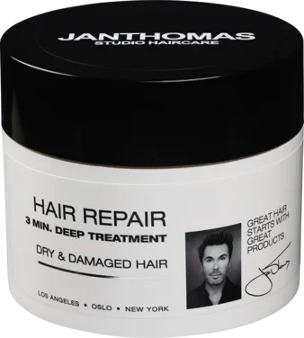 Jan Thomas Hair Repair Treatment 200ml