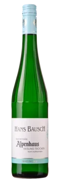 Hans Bausch Rheingau Riesling Trocken 75cl