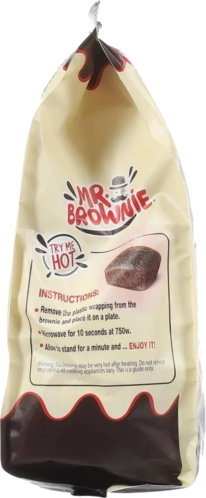 Sjokoladebrownies