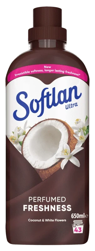 Softlan Fresh Coconut 650ml