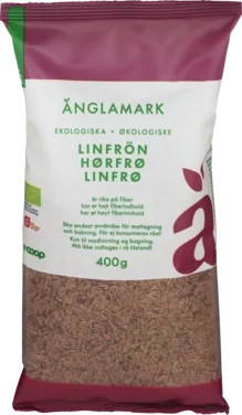 Linseed, Organic