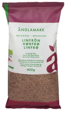 Linseed, Organic