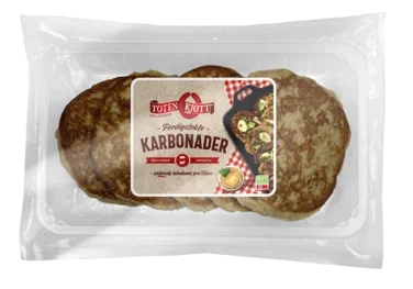 Karbonader 370g Toten Kjøtt