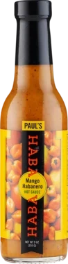Paul's Haba Haba Mango Habanero