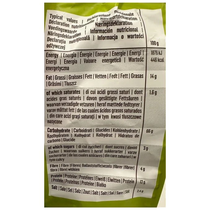 Italienska Kex Vitlök