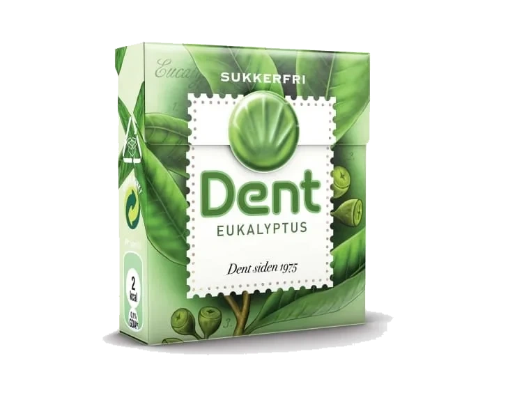 Dent Eukalyptus 24g