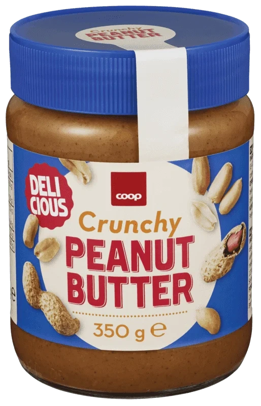 Peanut Butter Crunchy