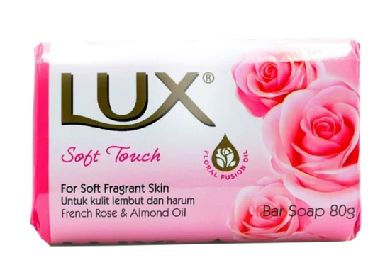 Lux Soft Touch 80g