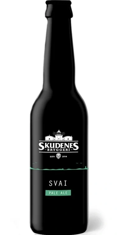 SVAI PALE ALE SKUDENES BRYGGERI