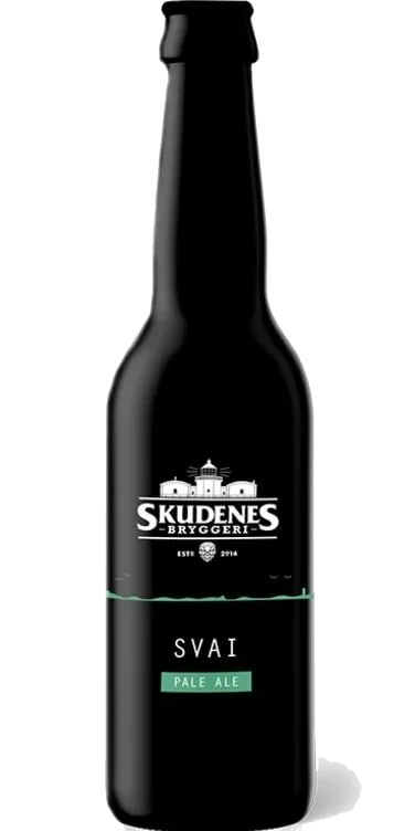 SVAI PALE ALE SKUDENES BRYGGERI