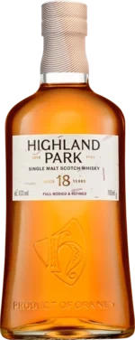 Highland Park 18 Years Old, 43.0%