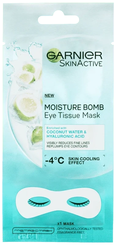 Garnier Eye Mask Coconut Water