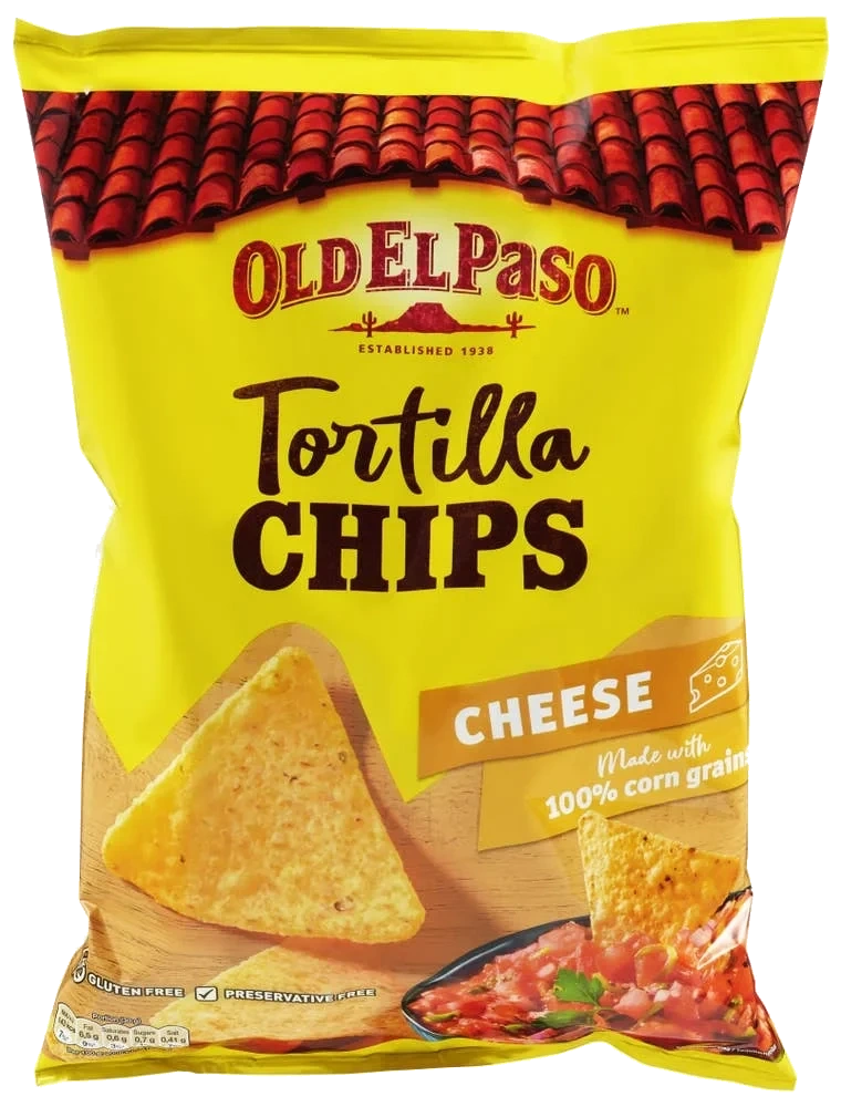 Tortillachips