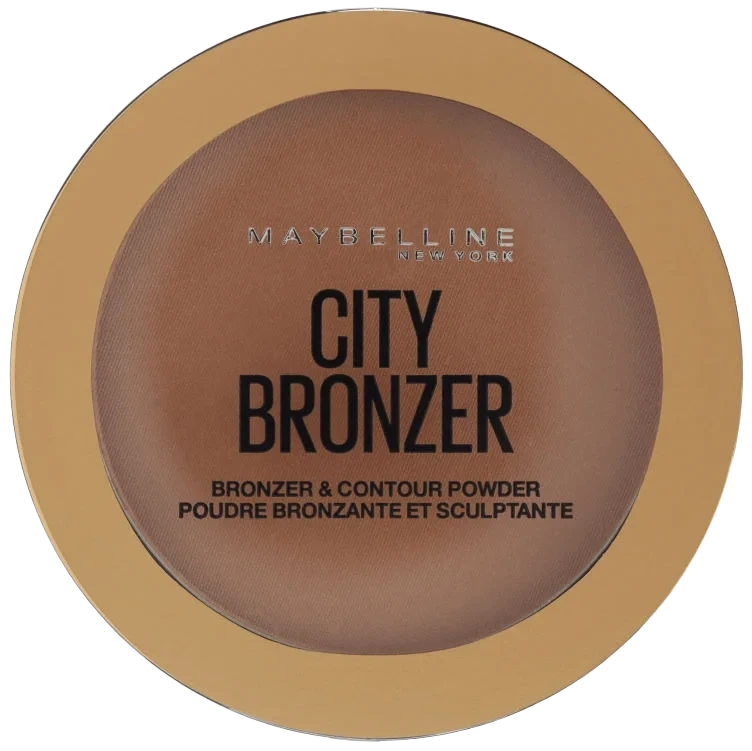 Maybelline City Bronze Bronzer Medium Warm