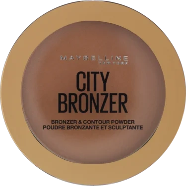 Maybelline City Bronze Bronzer Medium Warm