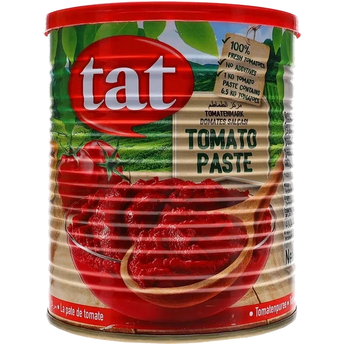 Tomatpuré