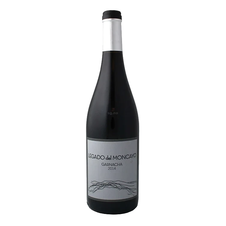Legado del moncayo garnacha 14,5% 75cl
