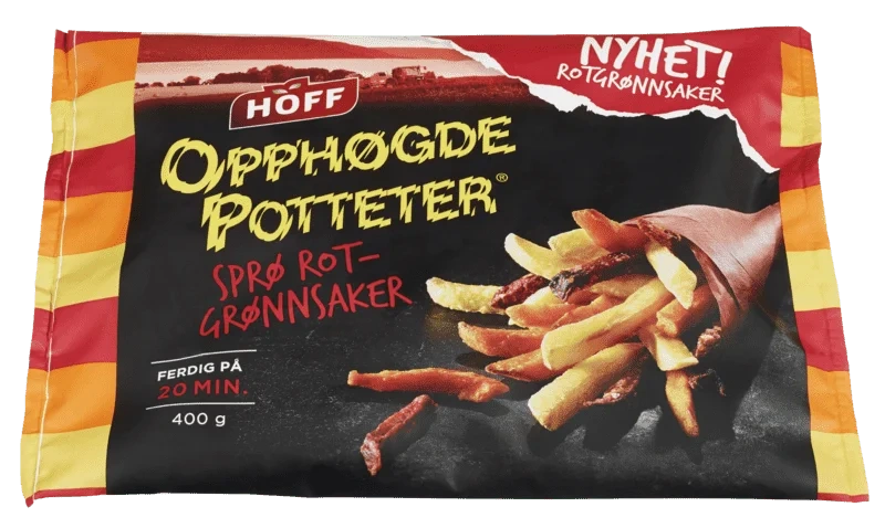 Hoff Opphøgde Potteter Rotgrønnsaker 400g