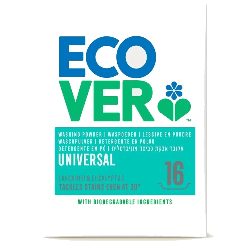 Universal Vaskepulver Lavendel