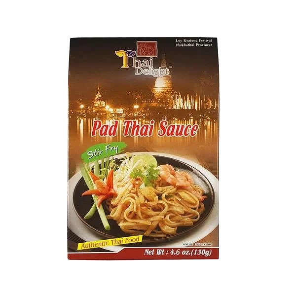 Pad Thai Saus Stir Fry Thai Delight