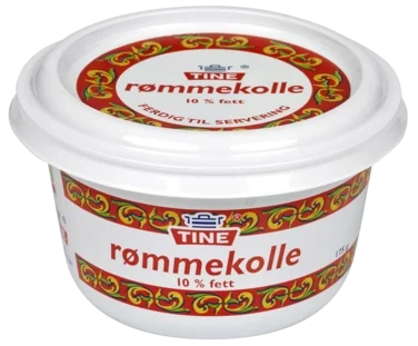 Rømmekolle 175g Tine