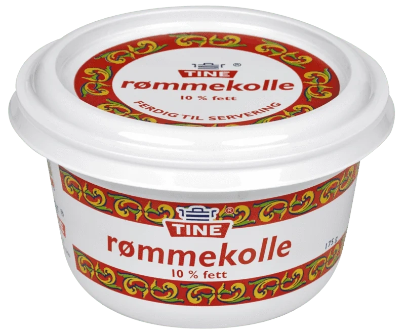 Tine Rømmekolle 10% 175g