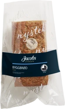 Jacobs Grovt Byggbrød 675g