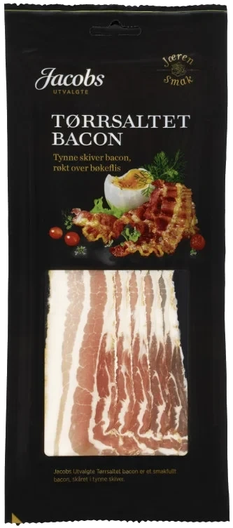 Bacon 100g Jacobs Utvalgte