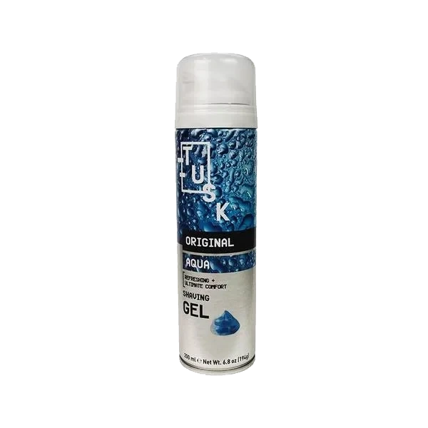 Shave Gel Original Aqua