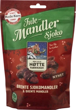 DLN Julemandler 150g 20stk