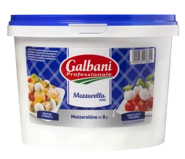 Mozzarella Mini 1kg Ost Galbani