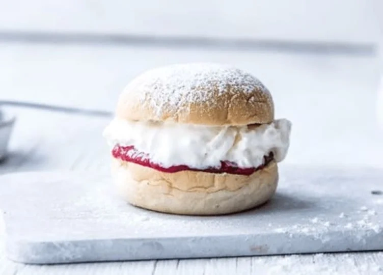 Fastelavnsbolle stykk
