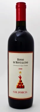 Col D'orcia Rosso Di Montal 14%