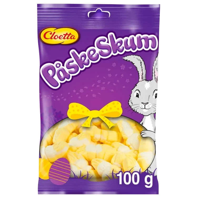 Påskeskum 100 g