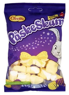 Cloetta Påskeskum 100g
