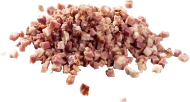Baconterning Stekt