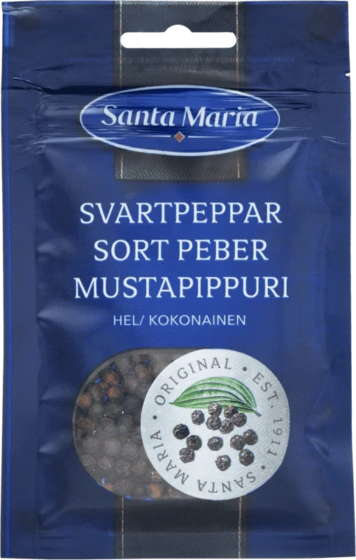 Santa Maria Hel Sort Pepper 22g