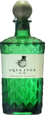 Aqva Lvce Dry Gin, 47 %