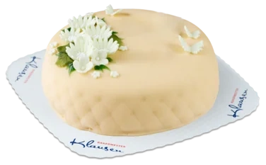 Premium Marsipankake 15 Pers Klausen