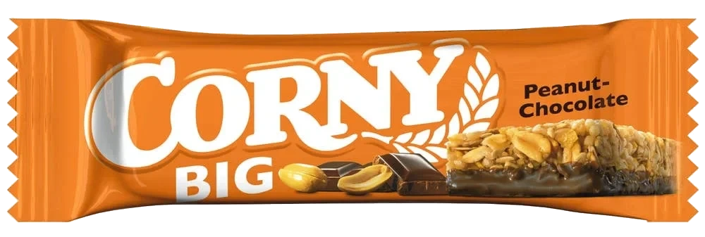 Corny big müslibar peanut