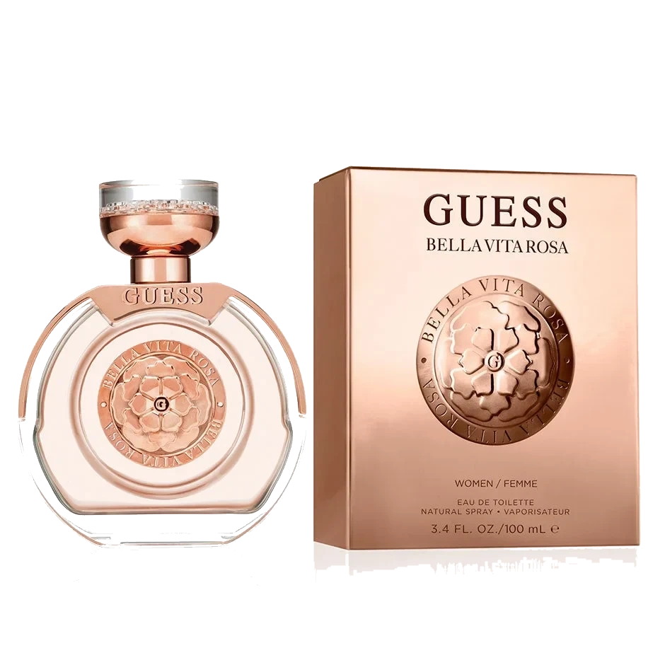 GUESS Bella Vita Rosa