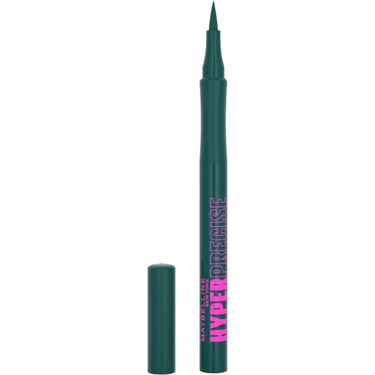 Maybelline Hyper Precise Liquid Liner Green