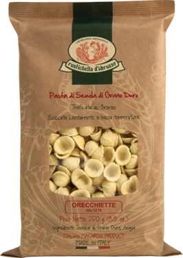 Orecchiette Rust.250g