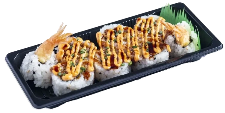 Tempura Shrimp Mayo Roll