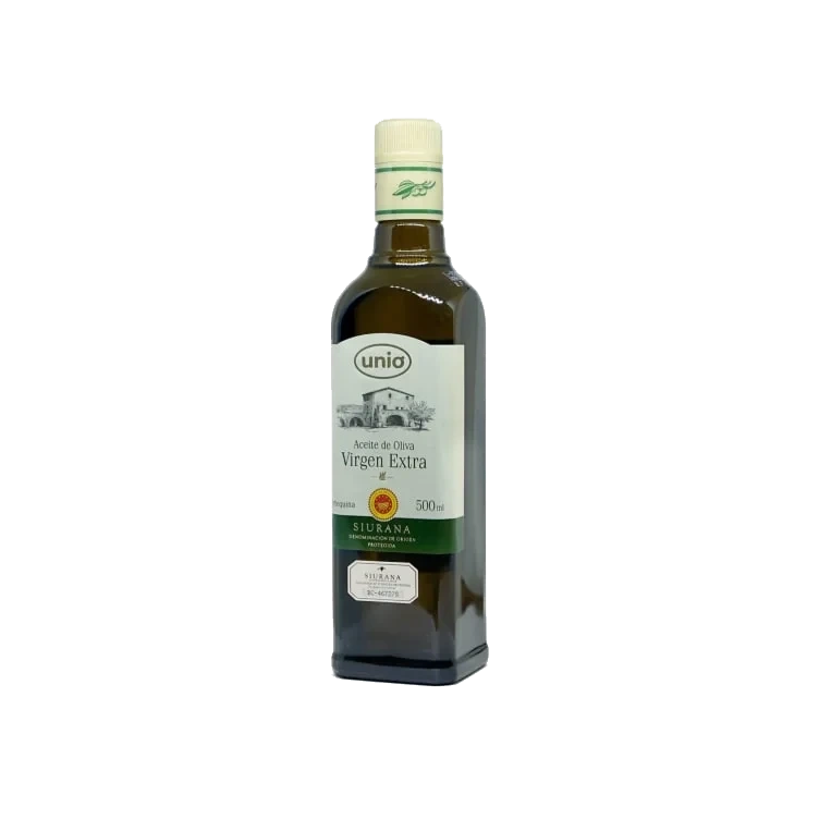 Olivenolje 0,5l Unio